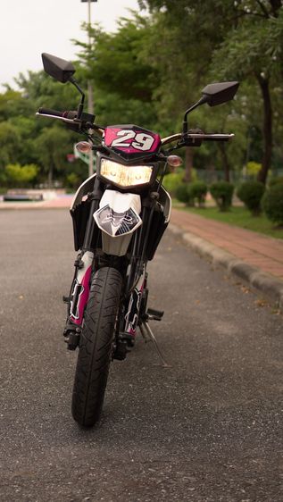 Kawasaki 250DTK รูปที่ 10