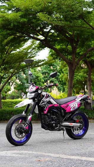 Kawasaki 250DTK รูปที่ 2