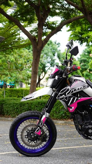 Kawasaki 250DTK รูปที่ 3