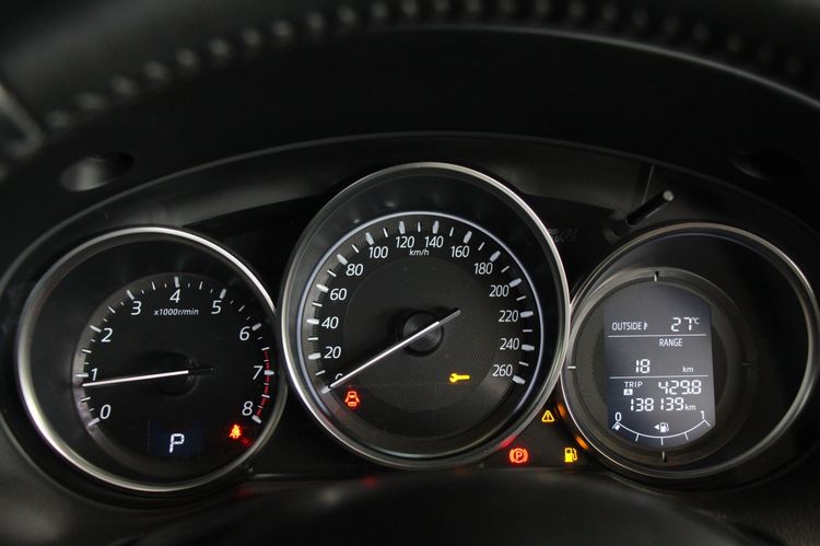 Mazda CX-5 2018 2.0 S Utility-car เบนซิน ไม่ติดแก๊ส เกียร์อัตโนมัติ เทา รูปที่ 4