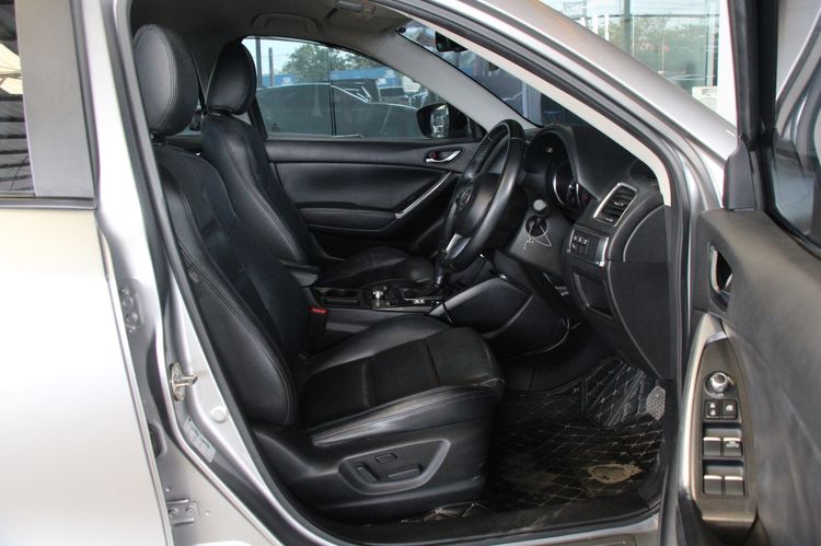 Mazda CX-5 2018 2.0 S Utility-car เบนซิน ไม่ติดแก๊ส เกียร์อัตโนมัติ เทา รูปที่ 3