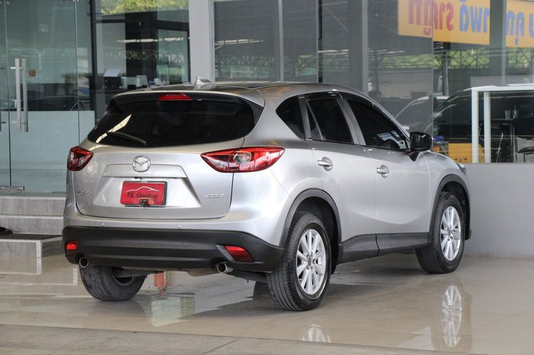 Mazda CX-5 2018 2.0 S Utility-car เบนซิน ไม่ติดแก๊ส เกียร์อัตโนมัติ เทา รูปที่ 2