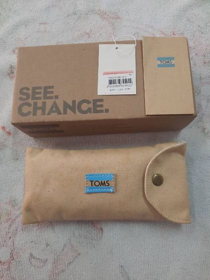 แว่นกันแดด TOM'S  รูปที่ 2