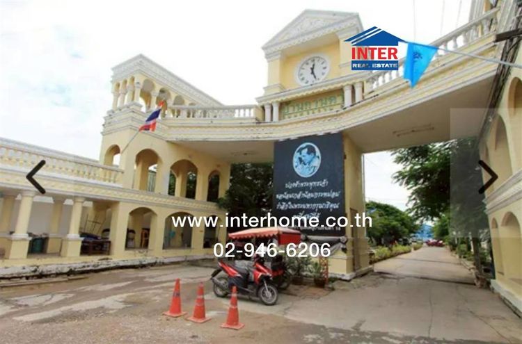 ทาวน์เฮ้าส์ 2 ชั้น 18.1 ตร.ว. หมู่บ้านกานดาพันท้ายนรสิงห์ ใกล้ตลาดมหาชัย ซอยพันท้ายนรสิงห์ ถนนพระราม2 เมืองสมุทรสาคร สมุทรสาคร รูปที่ 2