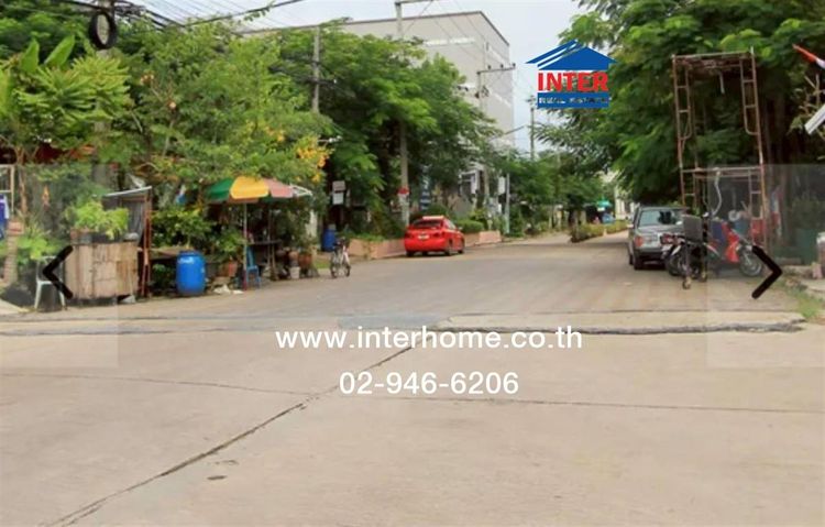 ทาวน์เฮ้าส์ 2 ชั้น 18.1 ตร.ว. หมู่บ้านกานดาพันท้ายนรสิงห์ ใกล้ตลาดมหาชัย ซอยพันท้ายนรสิงห์ ถนนพระราม2 เมืองสมุทรสาคร สมุทรสาคร รูปที่ 3