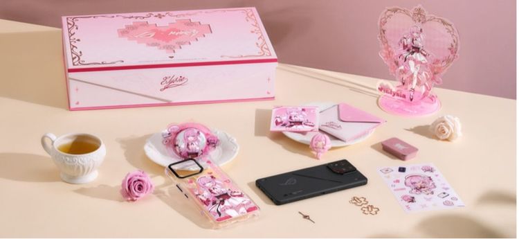 Asus Rog Phone9 FE รูปที่ 3