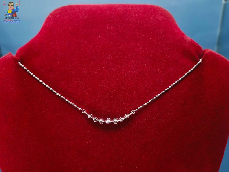 สร้อยคอเพชรแท้ รูปที่ 6