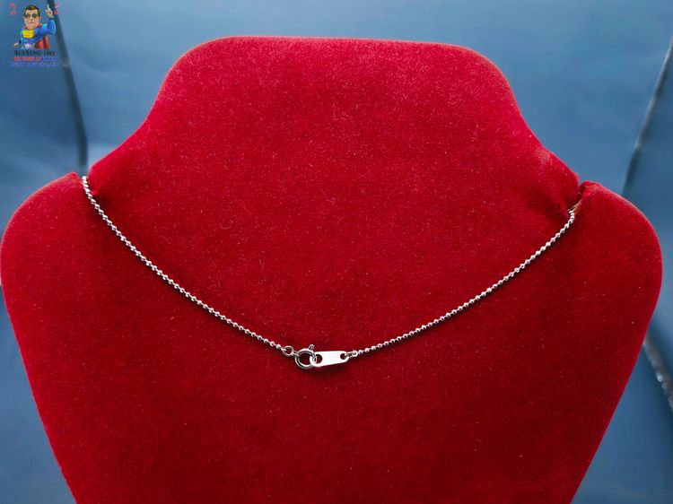 สร้อยคอเพชรแท้ รูปที่ 4