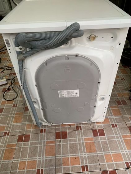 เครื่องซักผ้าอิเลกทรอลักส์ อินเวสเตอร์ 9kg รูปที่ 3