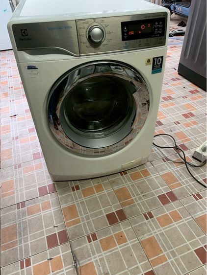 เครื่องซักผ้าอิเลกทรอลักส์ อินเวสเตอร์ 9kg รูปที่ 2