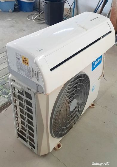 แอร์ติดผนัง MIDEA รูปที่ 2
