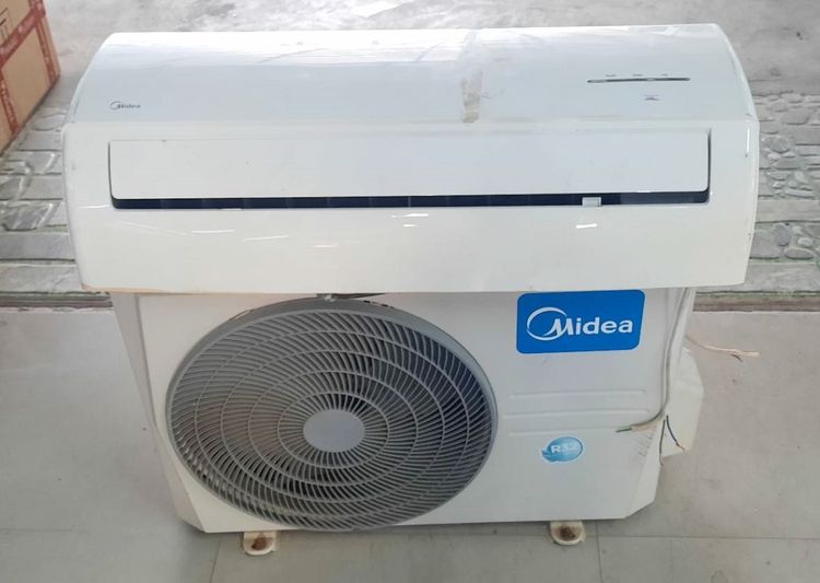 แอร์ติดผนัง MIDEA