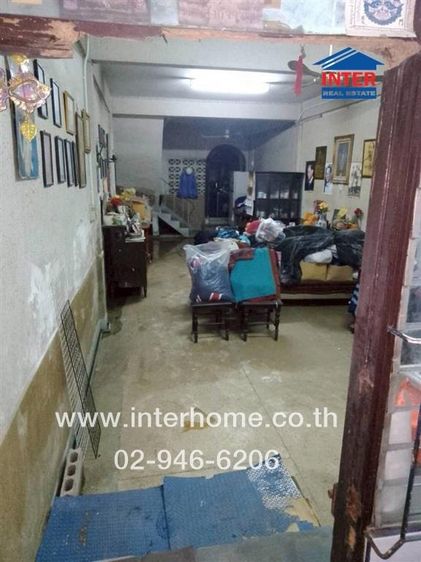 ทาวน์เฮ้าส์ 2 ชั้น 21.6 ตร.ว. ทาวน์เฮ้าส์ ซอยนรราชอุทิศ4 ใกล้โรงพยาบาลสมุทรสาคร ถนนพระราม2 ถนนเอกชัย เมืองสมุทรสาคร สมุทรสาคร รูปที่ 4