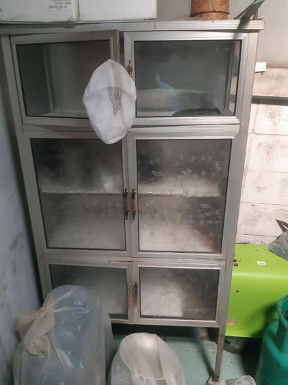 ตู้โชว์วางของเก็บของ รูปที่ 5