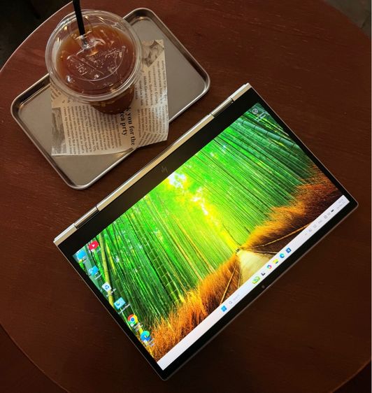 HP EliteBook X360 830 G8 ( Touch Screen )  รูปที่ 9