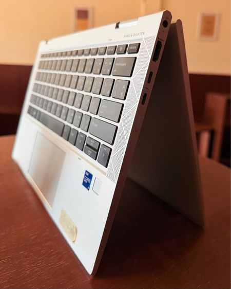 HP EliteBook X360 830 G8 ( Touch Screen )  รูปที่ 8