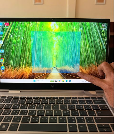 HP EliteBook X360 830 G8 ( Touch Screen )  รูปที่ 6