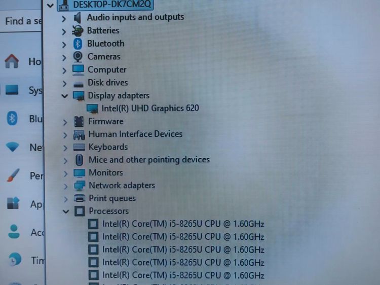 Acer TravelMate X314-51 Core i5 8265u 1.6 RAM 4 GB SSD M.2 256 GB จอ 14 นิ้ว คี้ย์บอร์ดมีไฟ รูปที่ 14