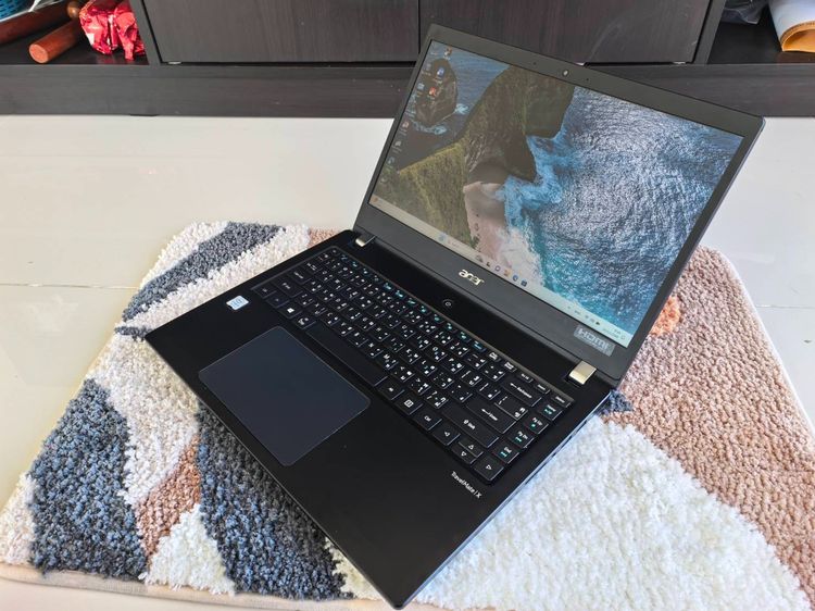 Acer TravelMate X314-51 Core i5 8265u 1.6 RAM 4 GB SSD M.2 256 GB จอ 14 นิ้ว คี้ย์บอร์ดมีไฟ รูปที่ 5