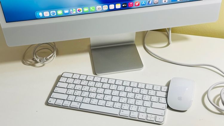 iMac M3 รูปที่ 2