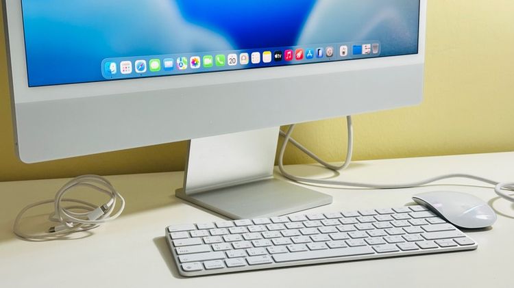 iMac M3 รูปที่ 3