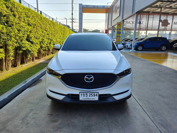 Mazda CX-5 2019 2.0 S Utility-car āđāļāļāļāļīāļ āđāļĄāđāļāļīāļāđāļāđāļŠ āđāļāļĩāļĒāļĢāđāļāļąāļāđāļāļĄāļąāļāļī āļāļēāļ§ āļĢāļđāļāļāļĩāđ 2