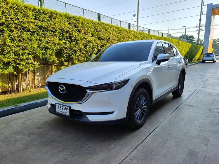 Mazda CX-5 2019 2.0 S Utility-car āđāļāļāļāļīāļ āđāļĄāđāļāļīāļāđāļāđāļŠ āđāļāļĩāļĒāļĢāđāļāļąāļāđāļāļĄāļąāļāļī āļāļēāļ§ āļĢāļđāļāļāļĩāđ 3