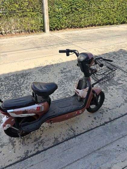 รถจักรยานไฟฟ้า