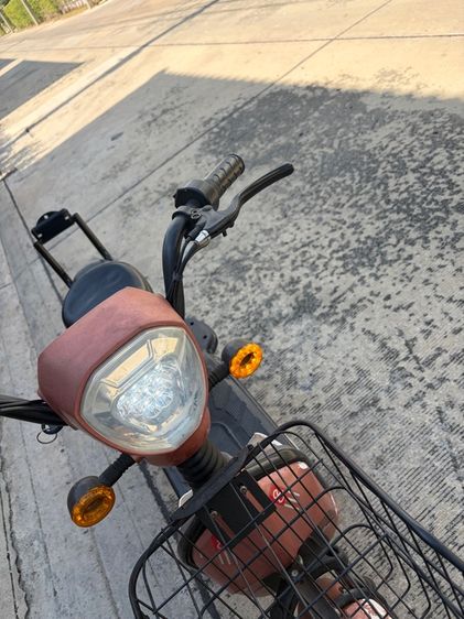 รถจักรยานไฟฟ้า รูปที่ 4