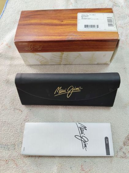 แว่นกันแดด Maui Jim  รูปที่ 2