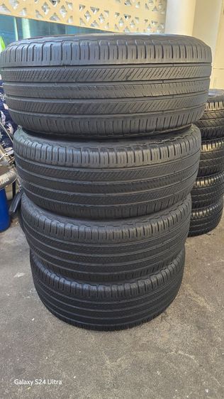 265​ 60R18 ปี22 Michelin Primacy​ SUV​ plus
ไม่ปะ​ ดอกเต็ม​ นุ่มเงียบสุดๆ​ ลงพื้นปลายปี​22
ชุด​4เส้น 5,800​ บาท  รูปที่ 5