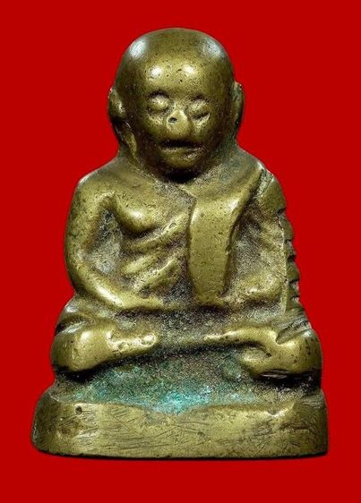 หลวงพ่อเงินวัดบางคลาน ออกวัดห้วยเขน