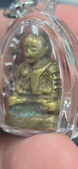 หลวงพ่อเงินวัดบางคลาน ออกวัดห้วยเขน รูปที่ 4