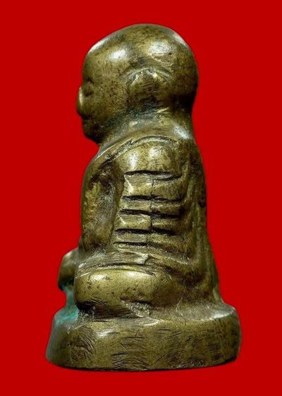 หลวงพ่อเงินวัดบางคลาน ออกวัดห้วยเขน รูปที่ 3