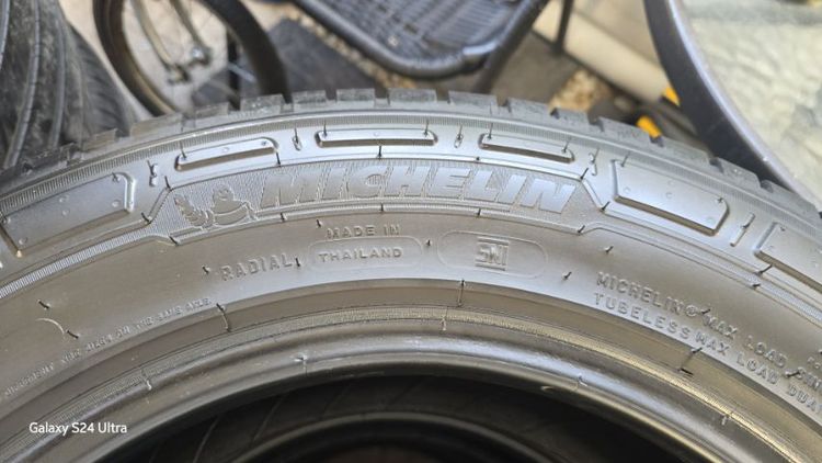 ลงพื้นปี25 215​ 65 16 Michelin Agilis​3ผ้าใบ8ชั้น​ ไม่ปะ​ ดอกเต็มๆ​ ขนเชื่อมครบๆ​ นุ่มเงียบสุดๆพร้อมใช้อีกนาน​ ผลิตปลายปี24 ลงพื้น​กลางปี​25 รูปที่ 6
