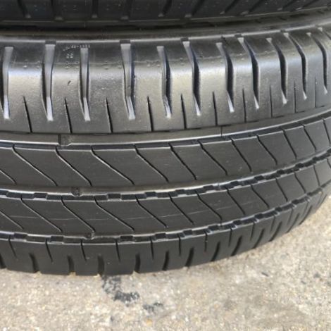 ลงพื้นปี25 215​ 65 16 Michelin Agilis​3ผ้าใบ8ชั้น​ ไม่ปะ​ ดอกเต็มๆ​ ขนเชื่อมครบๆ​ นุ่มเงียบสุดๆพร้อมใช้อีกนาน​ ผลิตปลายปี24 ลงพื้น​กลางปี​25 รูปที่ 4