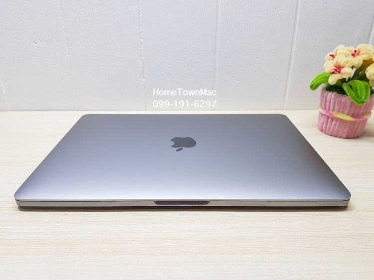 MacbookPro (Retina13-inch, 2019) Touchbar Quad-Core i5 2.4Ghz SSD 256Gb Ram 16Gb สีสเปซเกรย์ CTO คุ้มๆ รูปที่ 2
