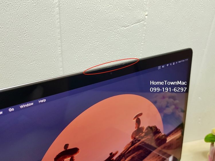 MacbookPro (Retina13-inch, 2019) Touchbar Quad-Core i5 2.4Ghz SSD 256Gb Ram 16Gb สีสเปซเกรย์ CTO คุ้มๆ รูปที่ 9