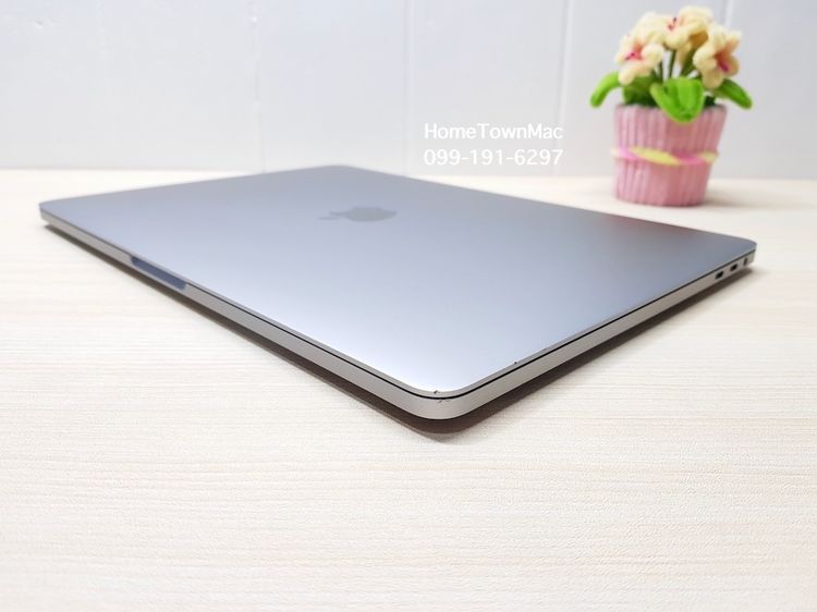 MacbookPro (Retina13-inch, 2019) Touchbar Quad-Core i5 2.4Ghz SSD 256Gb Ram 16Gb สีสเปซเกรย์ CTO คุ้มๆ รูปที่ 4