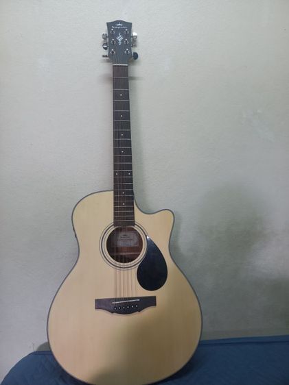 กีตาร์สวยสภาพใหม่เอี่ยม รูปที่ 4