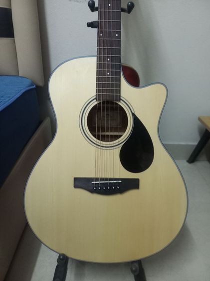 กีตาร์สวยสภาพใหม่เอี่ยม รูปที่ 8