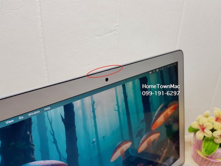MacbookAir (13-inch, 2015) i5 1.6Ghz SSD 128Gb Ram 8Gb คุ้มๆ น่าใช้งาน รูปที่ 10