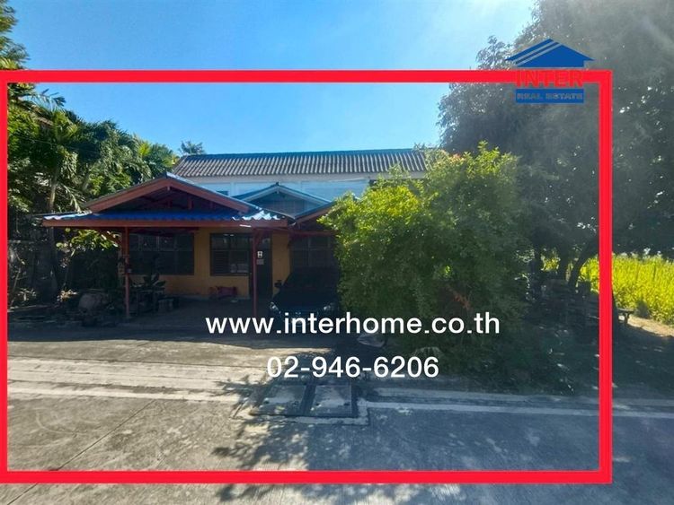 บ้านเดี่ยว 2 ชั้น 100 ตร.ว. บ้านเดี่ยว ถนนลาดกระบัง ใกล้โรบินสัน ไลฟ์สไตล์ ลาดกระบัง บางพลี สมุทรปราการ รูปที่ 2