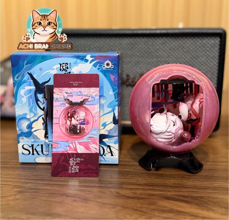 PopmartSkullpandaTheMirageSeries รูปที่ 2