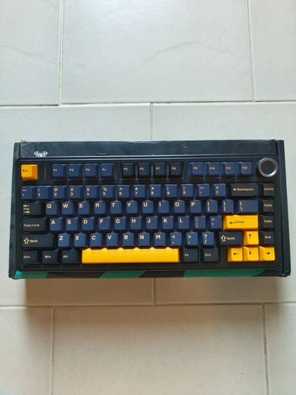 Aula F75 Mechanical Keyboard
