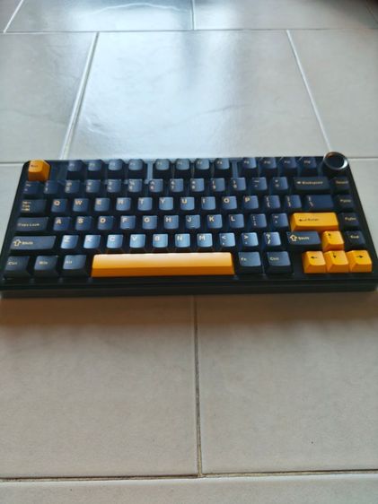 Aula F75 Mechanical Keyboard รูปที่ 2
