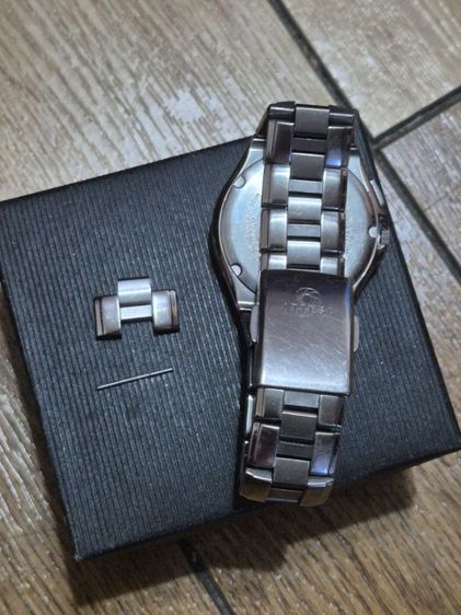 นาฬิกา Citizen Eco Drive Titanium รูปที่ 6