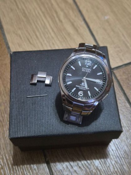 นาฬิกา Citizen Eco Drive Titanium