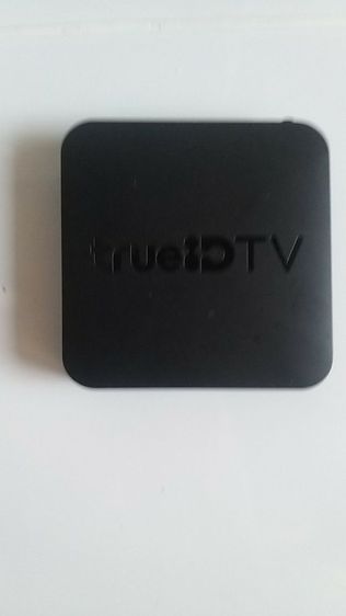 กล่องรับสัญญาณดิจิตอลทีวี และแอนดรอยด์ กล่อง True ID (Android TV) พร้อมอุปกรณ์ครบเซ็ต