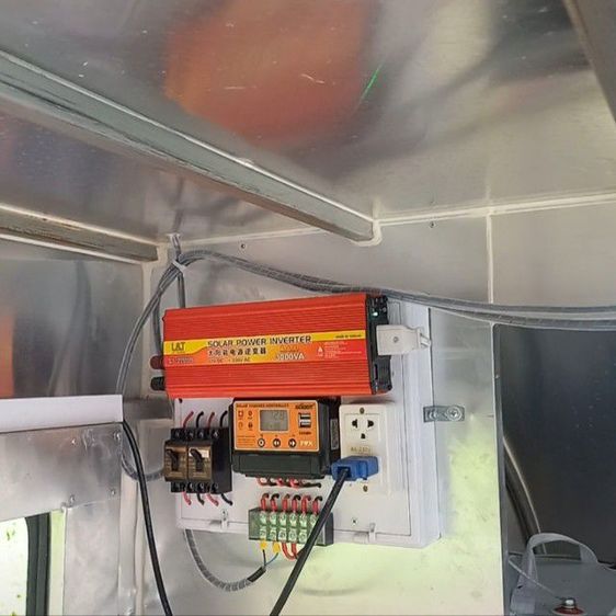 ขายรถ Suzuki Carry Foodtruck ปี 2012  รูปที่ 14